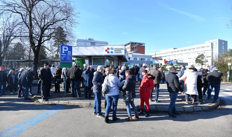 Bolnica u Čakovcu