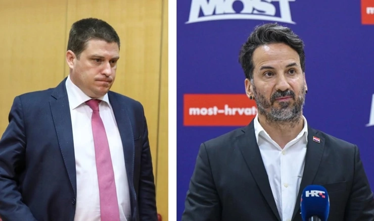 Oleg Butković i Marin Miletić
