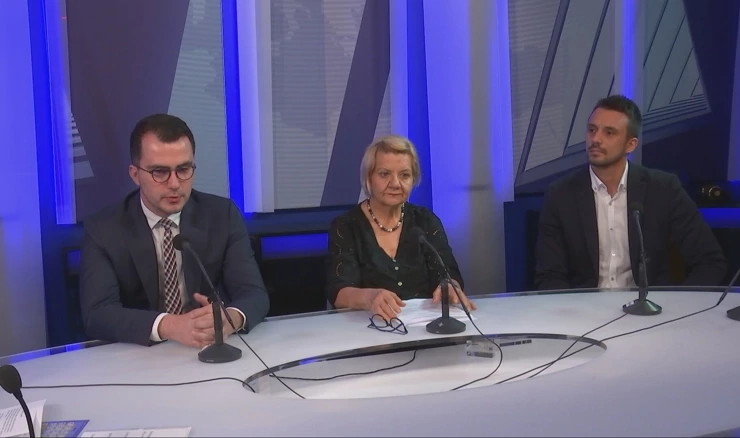 Gosti emisije "U mreži Prvog"