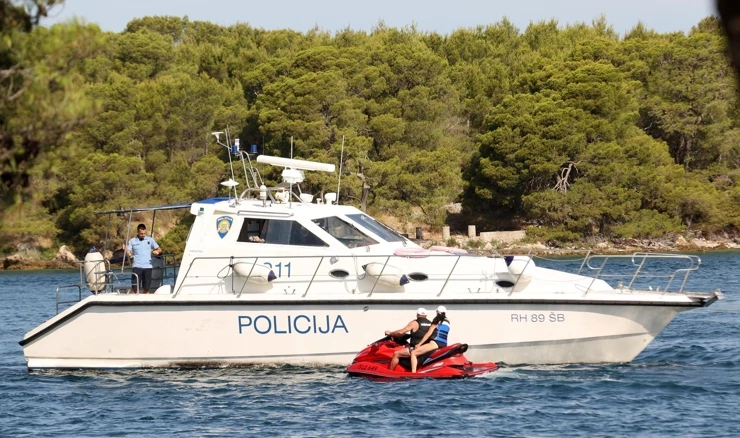 Pomorska policija