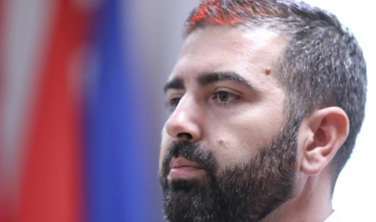SDP-ov vijećnik grada Splita Davor Matijević