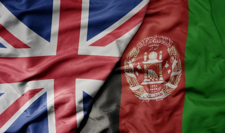 Tisuće Afganistanaca tajno preseljeno u Britaniju