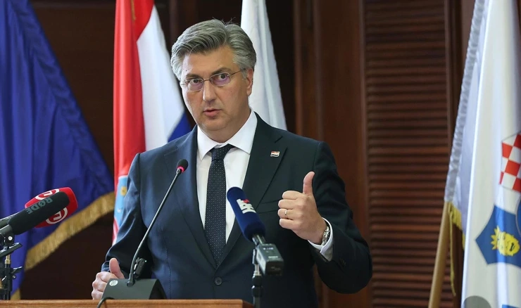 Andrej Plenković