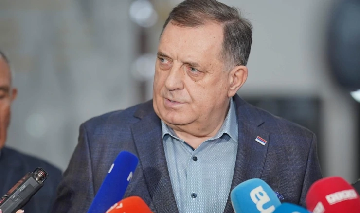 Milorad Dodik