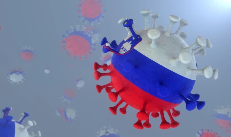 Slovenija i koronavirus