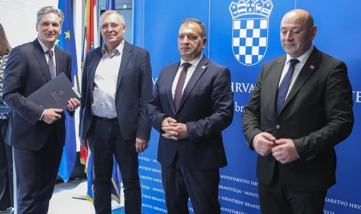 Potpisan Sporazum o provedbi sistematskih pregleda za branitelje