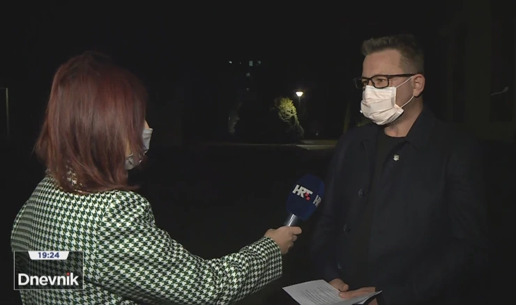 ravnatelj Opće bolnice Varaždin Damir Poljak