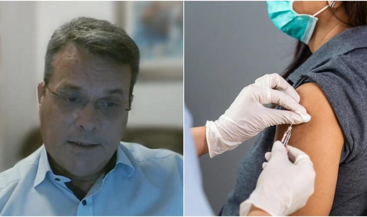 "Politička je procjena treba li ići prema obaveznom cjepivu"