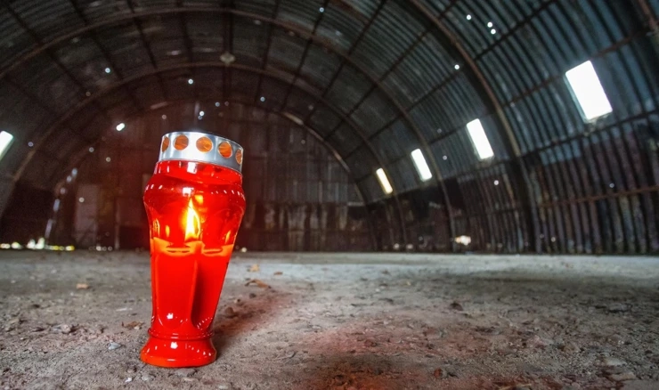 Odana počast ubijenima u logoru "Velepromet" 