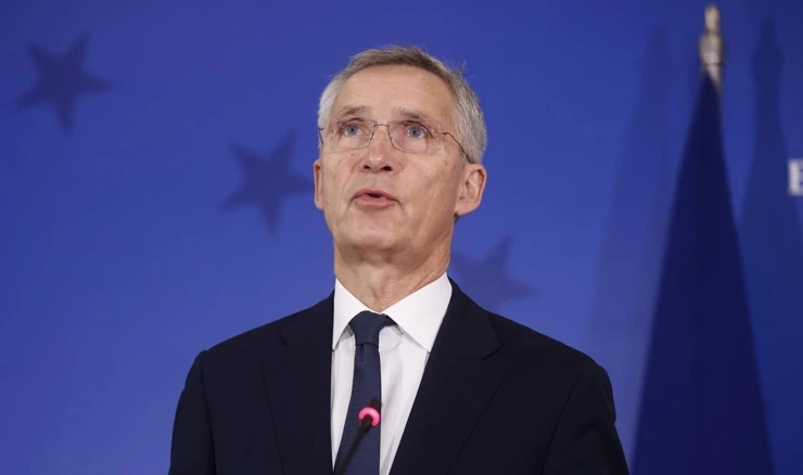 Jens Stoltenberg