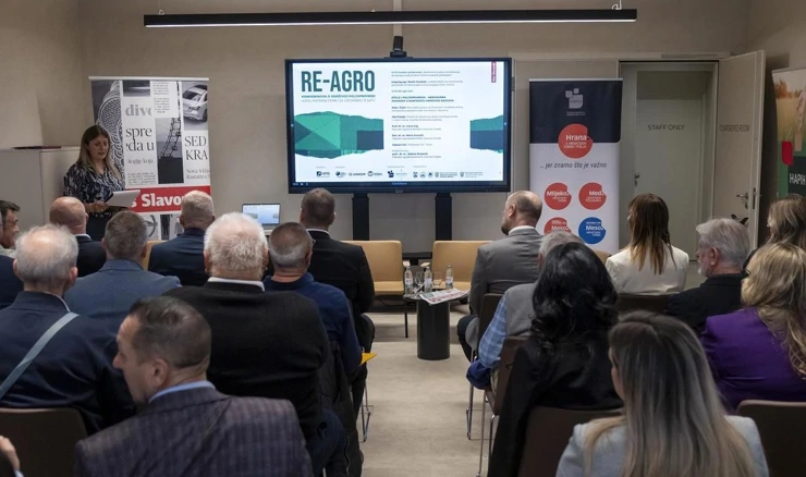 Konferencija o održivoj poljoprivredi RE-AGRO 