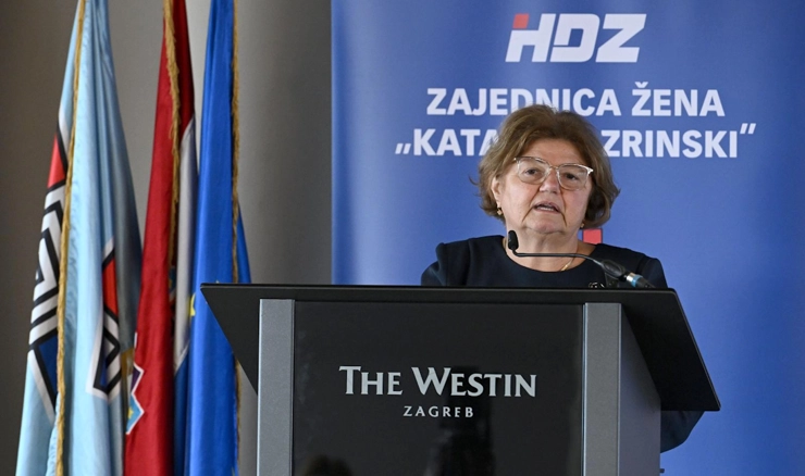 Nada Murganić na panelu o sigurnosti u digitalnom prostoru