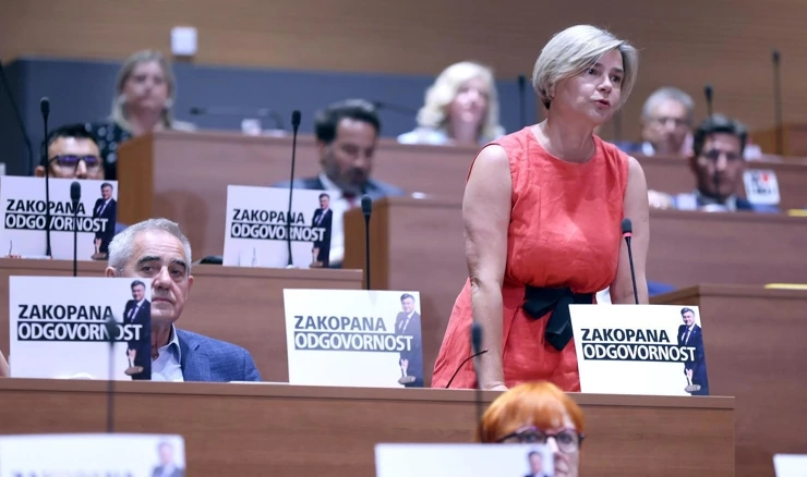 Sandra Benčić