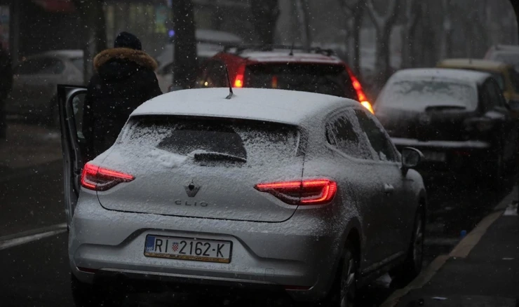 Rijeka, arhivska fotografija