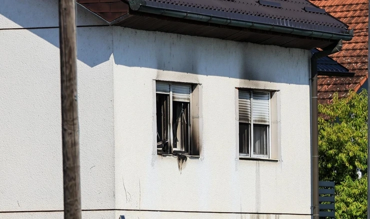 Tri osobe poginule u požaru obiteljske kuće u Svetom Križu Začretju