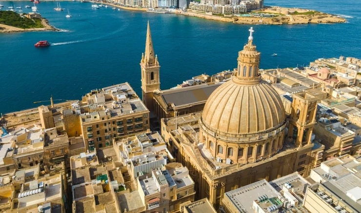 Valletta, Malta
