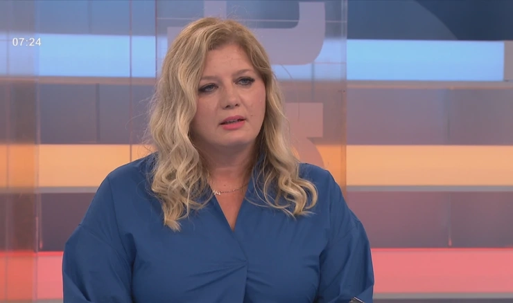 Lidija Brković, glavna ravnateljica Državnog zavoda za statistiku