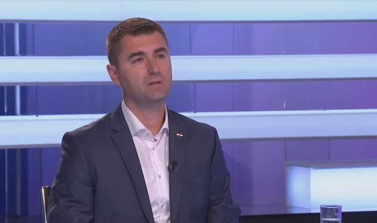 Filipović o svojem političkom programu