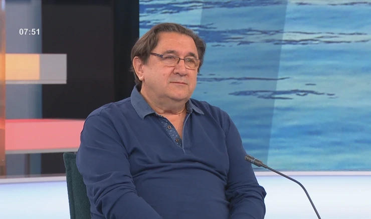 prof.dr.sc. Veljko Đorđević, psihijatar
