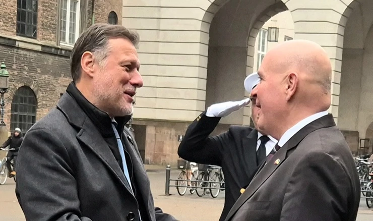 Gordan Jandroković sastao se s predsjednikom parlamenta Kraljevine Danske