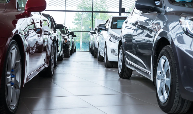 Rastu cijene automobila