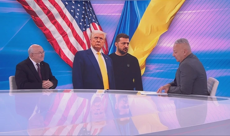 SAD prijeti obustavom pomoći Ukrajini