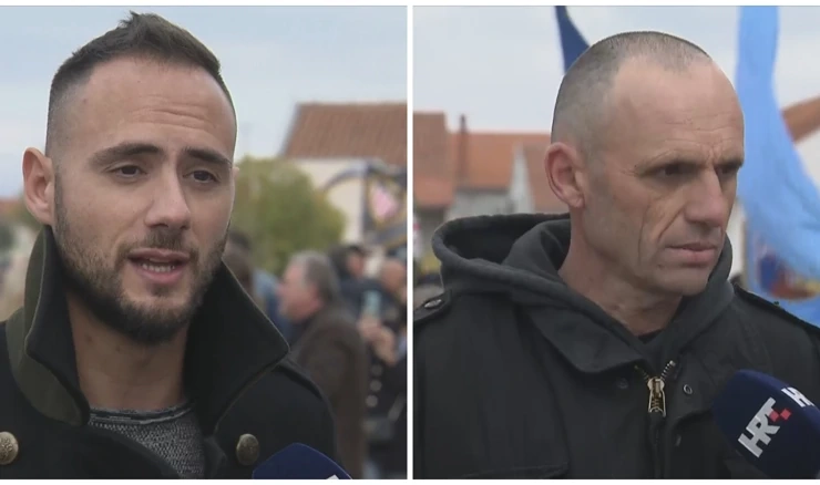 Anđelo Žilić i Denis Gurlica