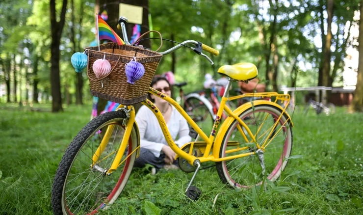 U Zagrebu održan Pride ride