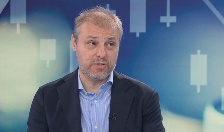 Glavni ekonomist Hrvatske narodne banke Vedran Šošić