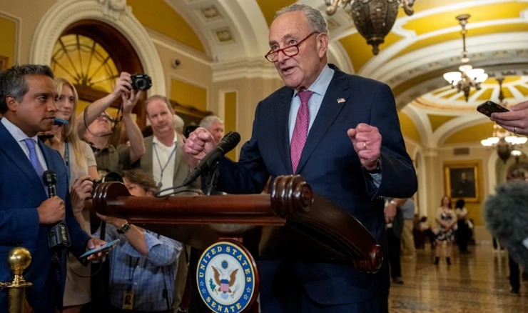 Chuck Schumer