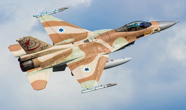 Izraelski F-16