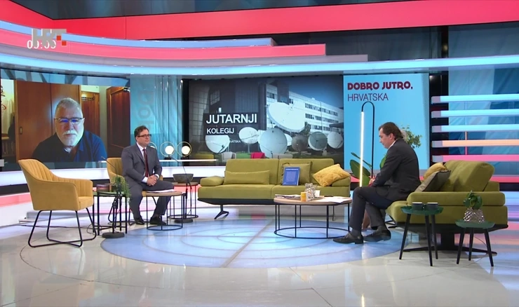 DJH: Jutarnji kolegij o obnovi nakon potresa