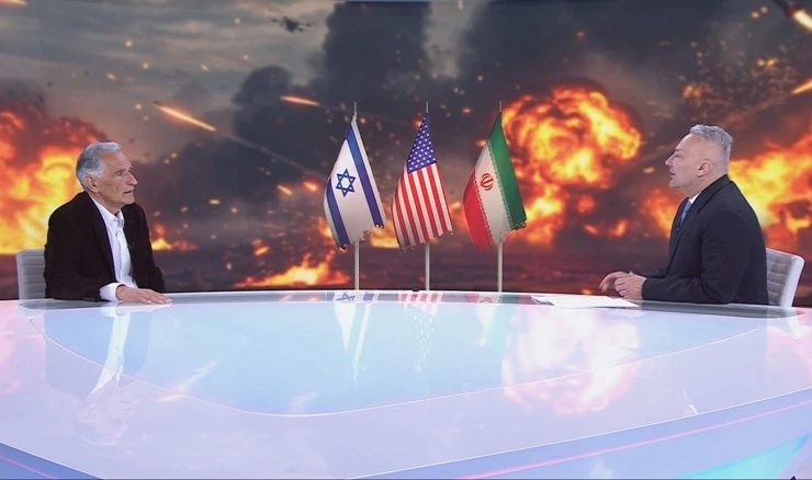 Razgovor u Studiju 4