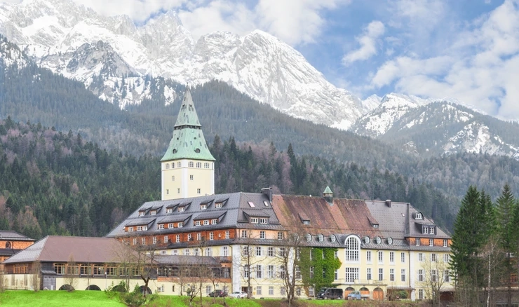 Schloss Elmau