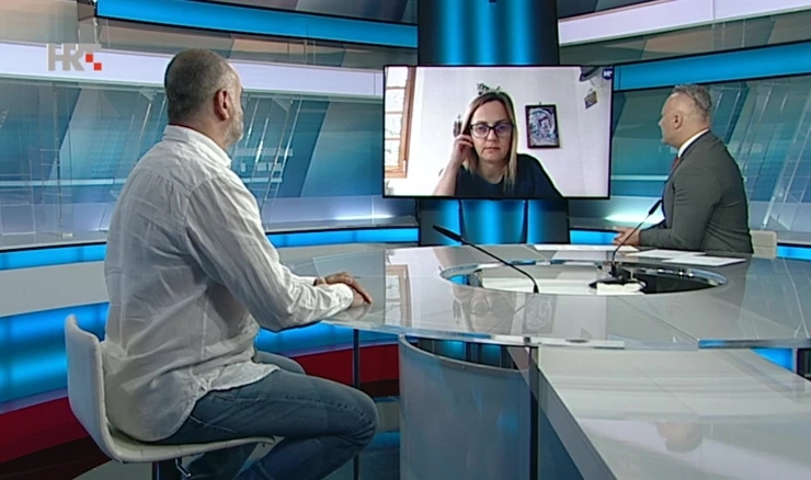 Dražen Biljan, Gabrijela Košćica i Petar Vlahov