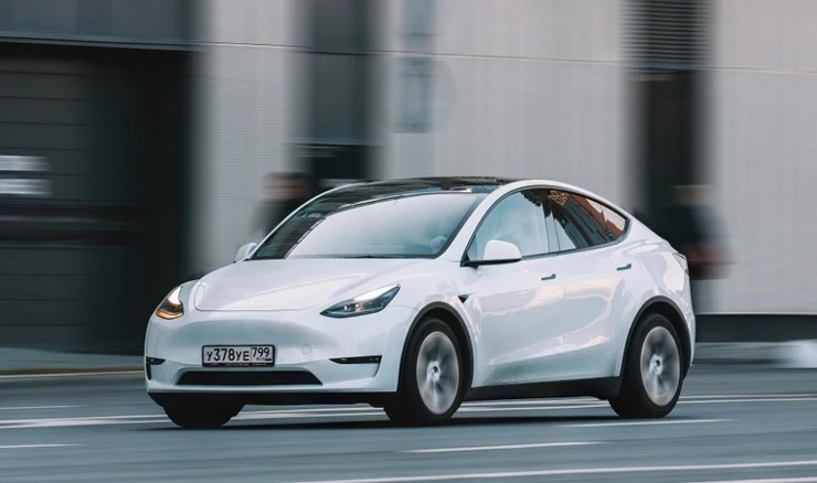 Tesla model Y
