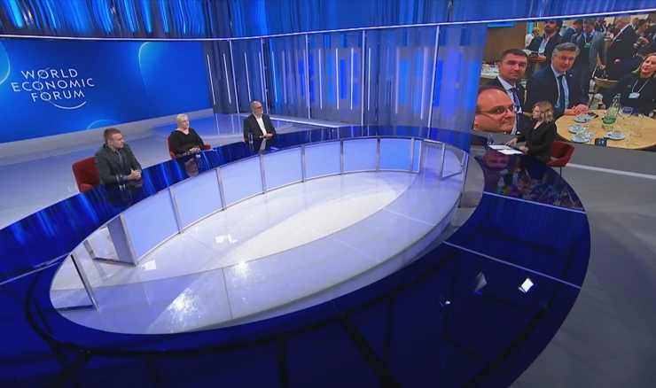 Kakve će odgovore na goruća pitanja ponuditi skup u Davosu?