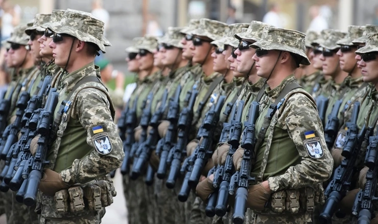 Stefančuk: Trajni mir moguć samo uz osnaživanje Ukrajine