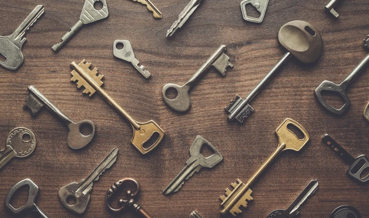 Čuvari ukrajinskih ključeva