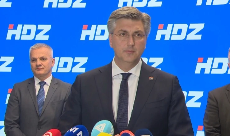 Andrej Plenković
