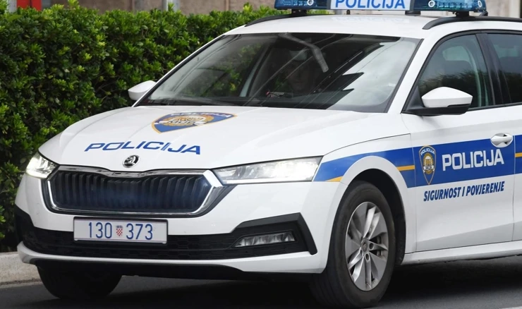 Hrvatska policija