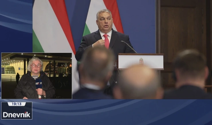Uoči summita u Bruxellesu
