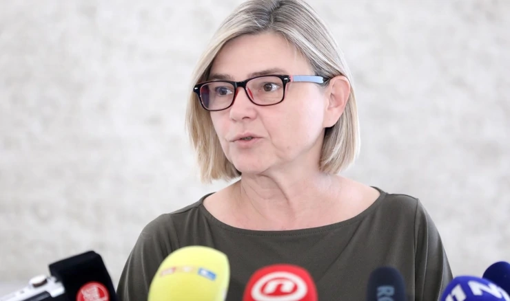 Sandra Benčić 
