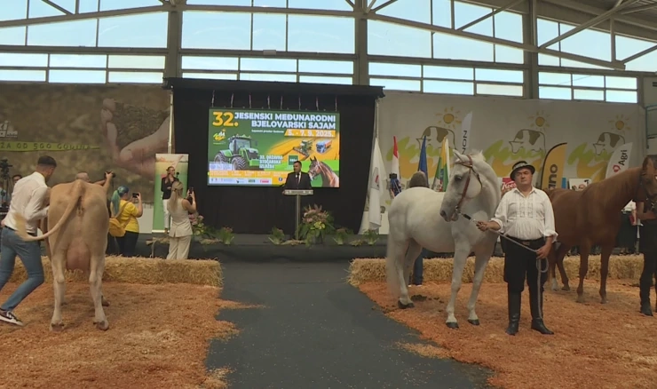 32. jesenski sajam u Gudovcu: I ove godine bez svinja i dražbe junica