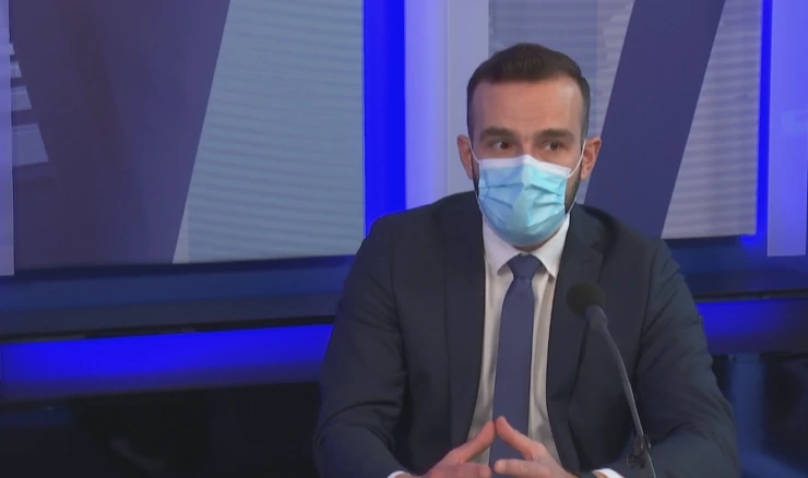 Ministar Josip Aladrović