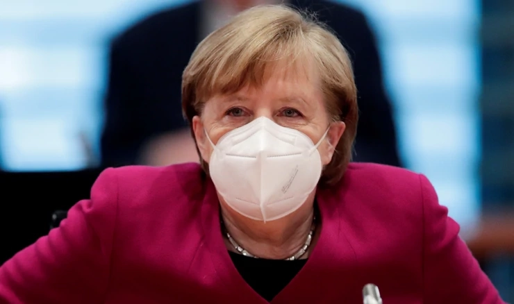 Angela Merkel