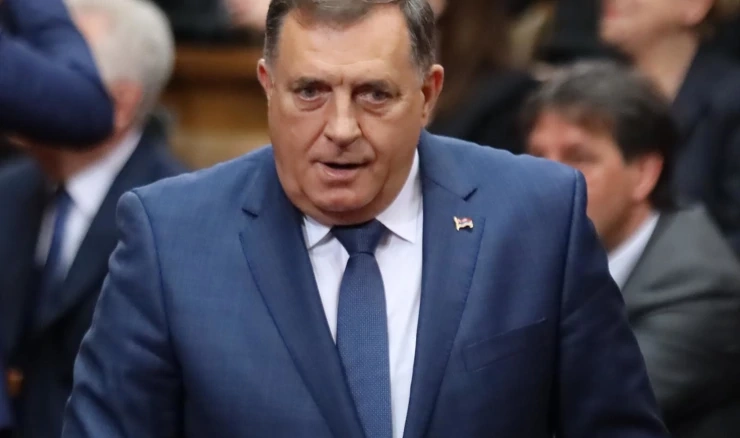 Milorad Dodik