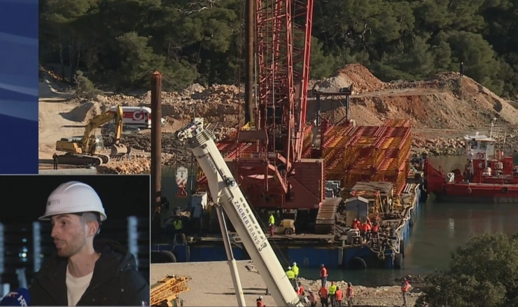 Radovi na najizazovnijem dijelu pristupnih cesta - stonskoj obilaznici