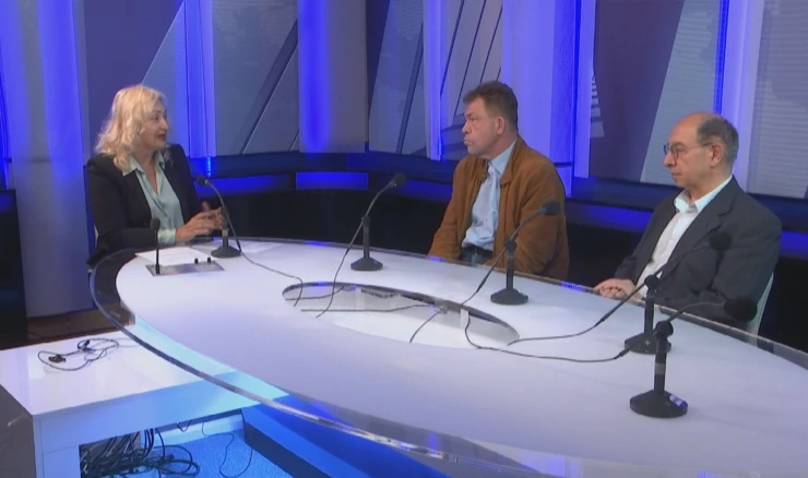 Gostovanje vanjskopolitičkih stručnjaka U mreži Prvog