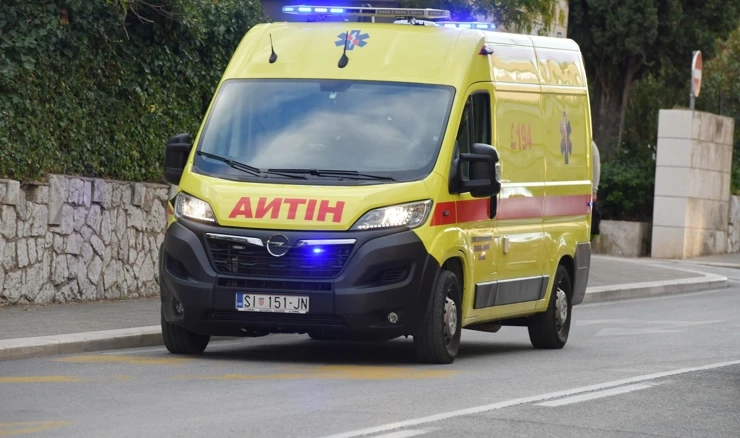 Vozilo Hitne medicinske pomoći 
